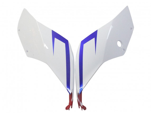 Carenados Moto Ducati Panigale 899 2011-2014 - Blanco Azul Rojo Negro