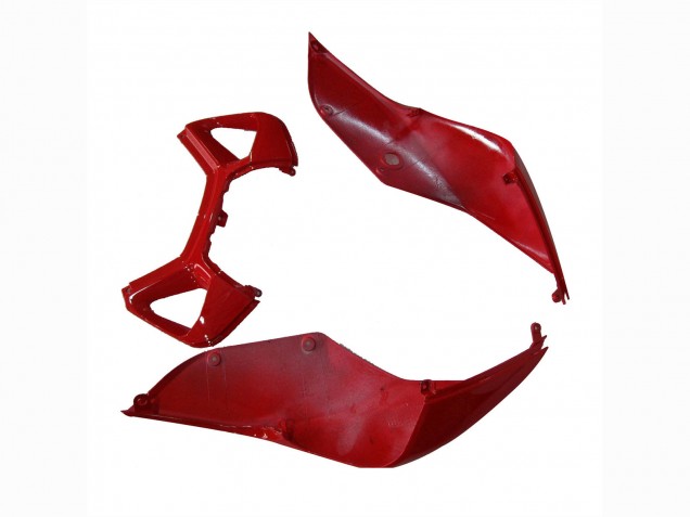 Carenados Moto Ducati Panigale 899/1199 2011-2014 - Rojo