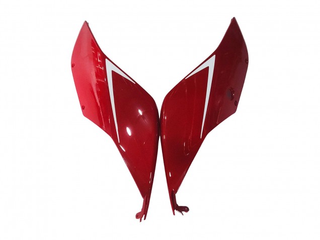 Carenado Moto Ducati 1199 2011-2014 - Rojo