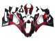 Carenados Moto Ducati 1199 2011-2014 - Rojo Plata Negro