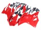 Carenados Moto Ducati 1299 2015-2020 - Rojo