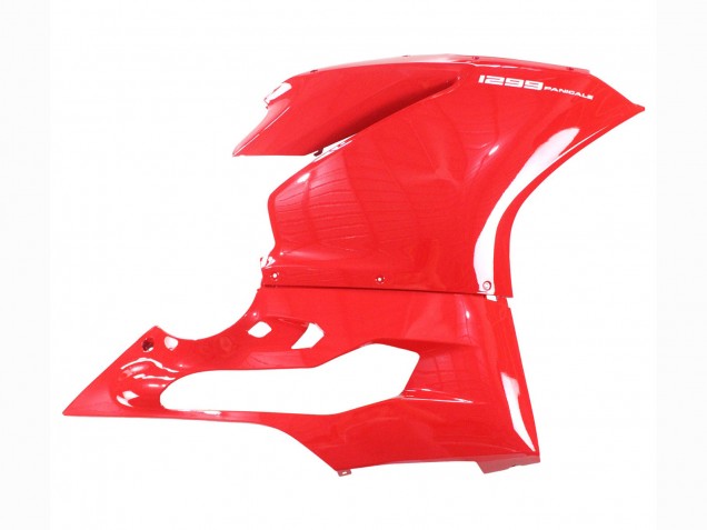 Carenados Moto Ducati 1299 2015-2020 - Rojo