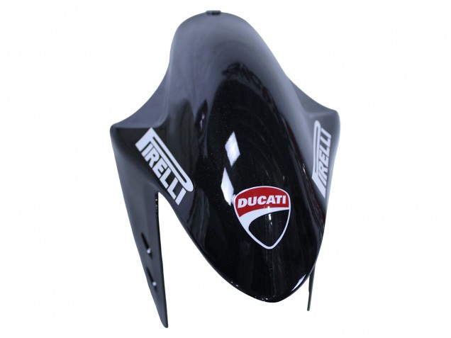 Carenados Moto Ducati 959/1299 2015-2020 - Blanco Rojo Negro Aruba 7