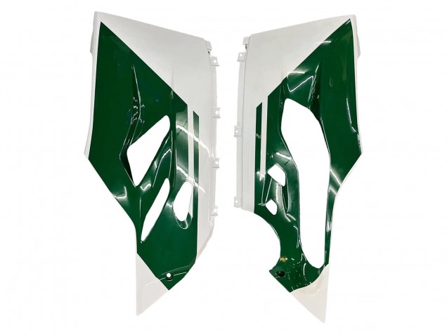 Carenados Moto Ducati 1299 2015-2020 - Blanco Rojo Verde Negro Mate