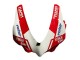 Carenados Moto Ducati 959/1299 2015-2020 - Blanco Rojo Verde Valsir Fiamm 7