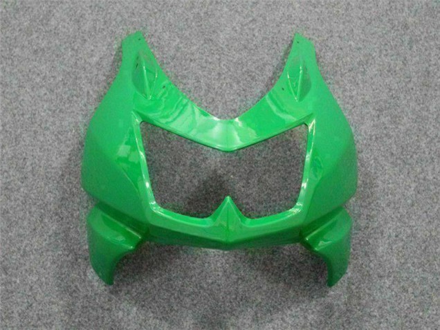 Carenados Moto Kawasaki EX250 2008-2012 - Verde Negro