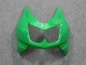Carenados Moto Kawasaki EX250 2008-2012 - Verde Negro