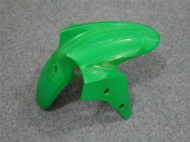 Carenados Moto Kawasaki EX250 2008-2012 - Verde Negro