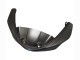 Carenado Moto Ducati Monster 696 796 1100 1100S 2008-2012 - Negro Mate