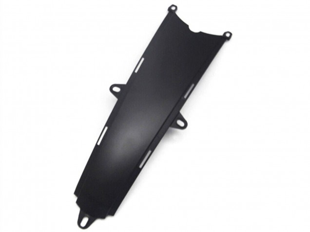 Carenados Moto Ducati Monster 696 796 1100 1100S 2008-2012 - Negro Mate Oro