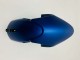 Carenados Moto Ducati Monster 696 796 1100 1100S 2008-2012 - Azul Oscuro Plata