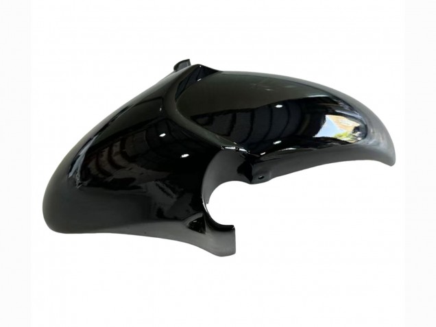 Carenados Moto Honda CBR125R 2002-2006 - Blanco Negro Brillante