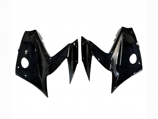 Carenado Moto Honda CBR125R 2002-2006 - Negro Brillante
