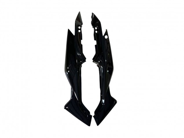 Carenado Moto Honda CBR125R 2002-2006 - Negro Brillante
