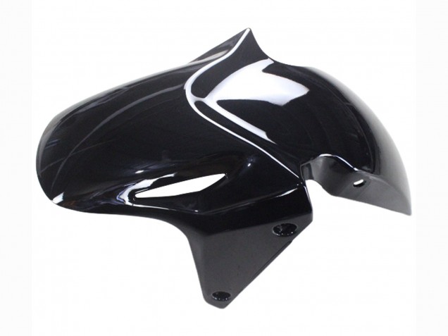 Carenados Moto Honda CBR500R 2013-2015 - Negro Brillante Negro Mate