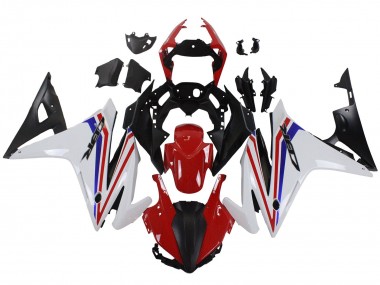 Carenados Moto Honda CBR500R 2016-2018 - Blanco Rojo Azul Negro Mate