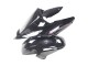 Carenado Moto Honda VFR 800 2002-2013 - Negro Brillante