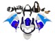 Carenado Moto Suzuki TL1000R 1998-2003 - Blanco Azul Negro Rojo