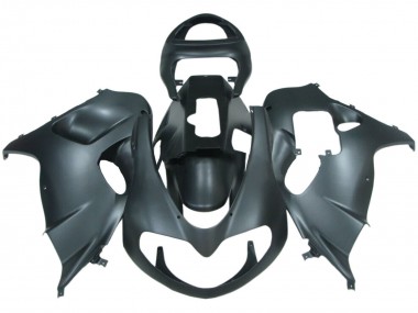 Carenados Moto Suzuki TL1000R 1998-2003 - Negro Mate