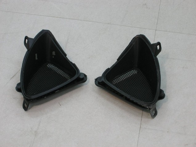 Carenados Moto Honda CBR1000RR 2004-2005 - Blanco Azul Oro Rothmans