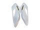 Carenados Moto Honda CBR1000RR 2004-2005 - Blanco Perla