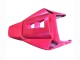 Carenados Moto Honda CBR1000RR 2004-2005 - Rosa Negro Brillante