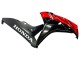 Carenado Moto Honda CBR1000RR 2006-2007 - Azul Negro Brillante