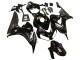 Carenados Moto Honda CBR1000RR 2006-2007 - Negro Brillante Negro Mate