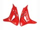 Carenados Moto Honda CBR1000RR 2006-2007 - Rojo Negro Mate