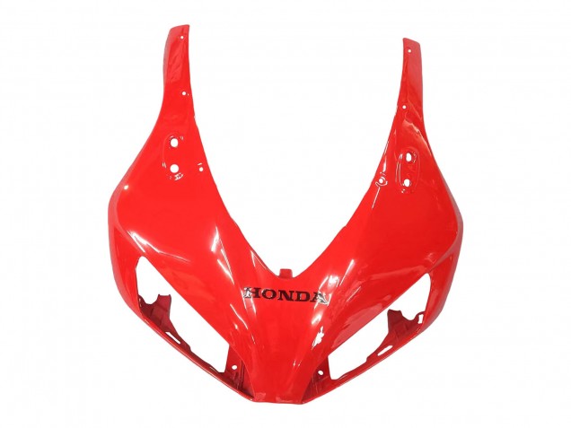 Carenados Moto Honda CBR1000RR 2006-2007 - Rojo Negro Mate