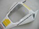 Carenados Moto Honda CBR1000RR 2006-2007 - Blanco Verde Negro Brillante Hannspree 52
