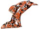 Carenados Moto Honda CBR1000RR 2006-2007 - Negro Naranja Plata Camouflage