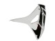 Kits Carenado Moto Honda CBR1000RR 2006-2007 - Blanco Negro Brillante