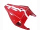 Kits Carenado Moto Honda CBR1000RR 2006-2007 - Blanco Rojo Negro Brillante