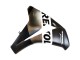 Carenados Moto Honda CBR1000RR 2008-2011 - Plata Negro Mate Repsol