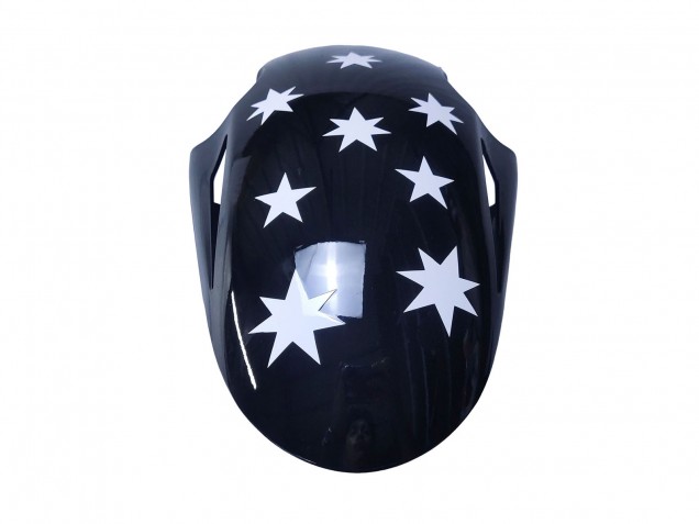 Carenados Moto Honda CBR1000RR 2008-2011 - Oro Rojo Negro Brillante