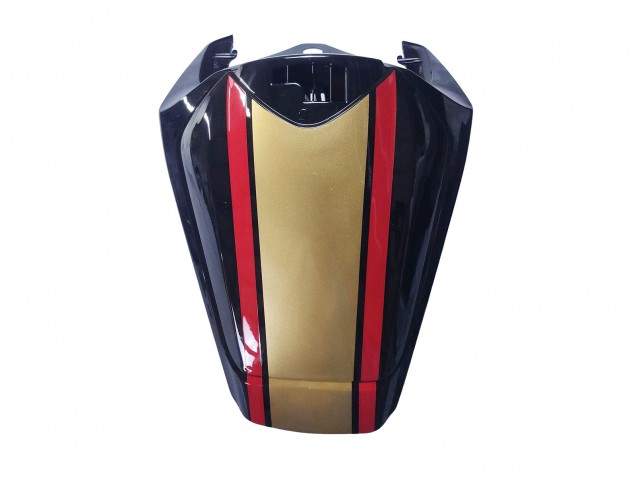Carenados Moto Honda CBR1000RR 2008-2011 - Oro Rojo Negro Brillante