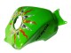 Carenados Moto Honda CBR1000RR 2008-2011 - Verde Naranja Negro Brillante Rossi Michelin 46