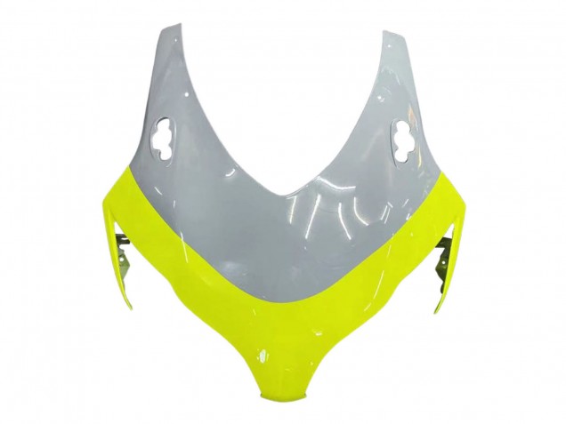 Carenados Moto Honda CBR1000RR 2008-2011 - Nardo Gris Fluorescent Verde