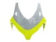 Carenados Moto Honda CBR1000RR 2008-2011 - Nardo Gris Fluorescent Verde