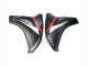 Carenados Moto Honda CBR1000RR 2008-2011 - Negro Mate Rojo Fireblade