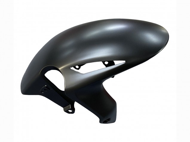 Carenados Moto Honda CBR1000RR 2008-2011 - Negro Mate Rojo Fireblade