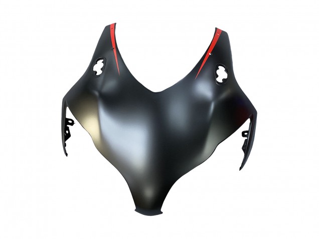 Carenados Moto Honda CBR1000RR 2008-2011 - Negro Mate Rojo Fireblade