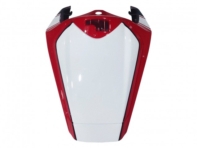 Carenados Moto Honda CBR1000RR 2008-2011 - Rojo Blanco Negro Brillante Carrera