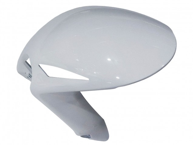 Carenados Moto Honda CBR1000RR 2008-2011 - Rojo Blanco Negro Brillante Carrera