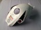 Carenados Moto Honda CBR1000RR 2012-2016 - Blanco Negro Brillante Rizoma Playboy