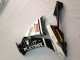 Carenados Moto Honda CBR1000RR 2012-2016 - Blanco Negro Brillante Rizoma Playboy