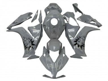 Carenado Moto Honda CBR1000RR 2012-2016 - Nardo Gris