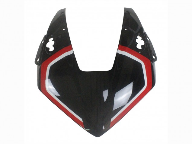 Carenados Moto Honda CBR1000RR 2017-2023 - Rojo Blanco Negro Brillante