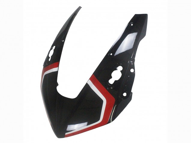 Carenados Moto Honda CBR1000RR 2017-2023 - Rojo Blanco Negro Brillante